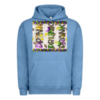 Pigment Pebble Blue drink drunk drank tumbler 3 Urban Hoodie - CowGirlArtShop