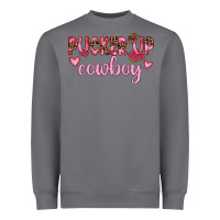 Storm pucker up cowboy Heavyweight Sweatshirt - JahusDesignShop