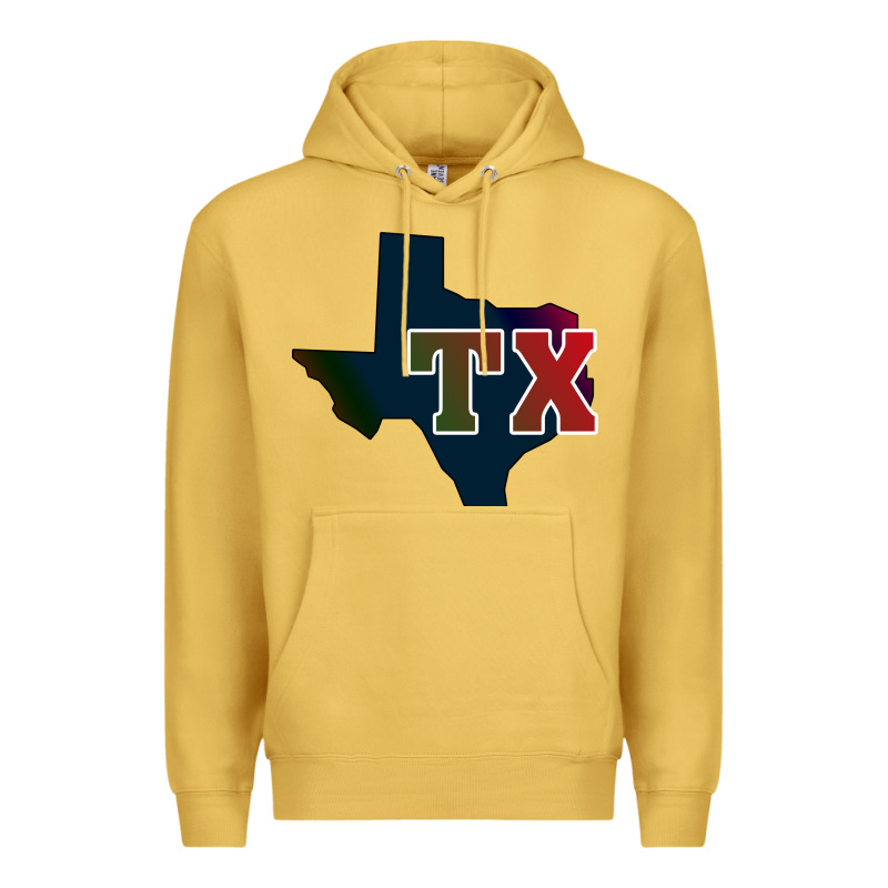 Texas Premium Hoodie by Bettercallsaul | Teevron