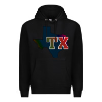 Black Texas Premium Hoodie - Bettercallsaul