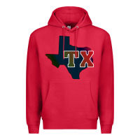 Cardinal Texas Premium Hoodie - Bettercallsaul