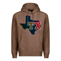 Chestnut Texas Premium Hoodie - Bettercallsaul
