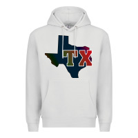 Dove Grey Texas Premium Hoodie - Bettercallsaul