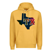 Mustard Texas Premium Hoodie - Bettercallsaul