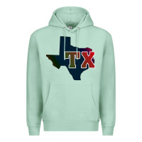 Seafoam Texas Premium Hoodie - Bettercallsaul