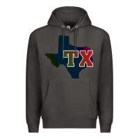 Smoke Texas Premium Hoodie - Bettercallsaul