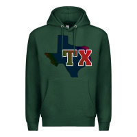 Sports Green Texas Premium Hoodie - Bettercallsaul