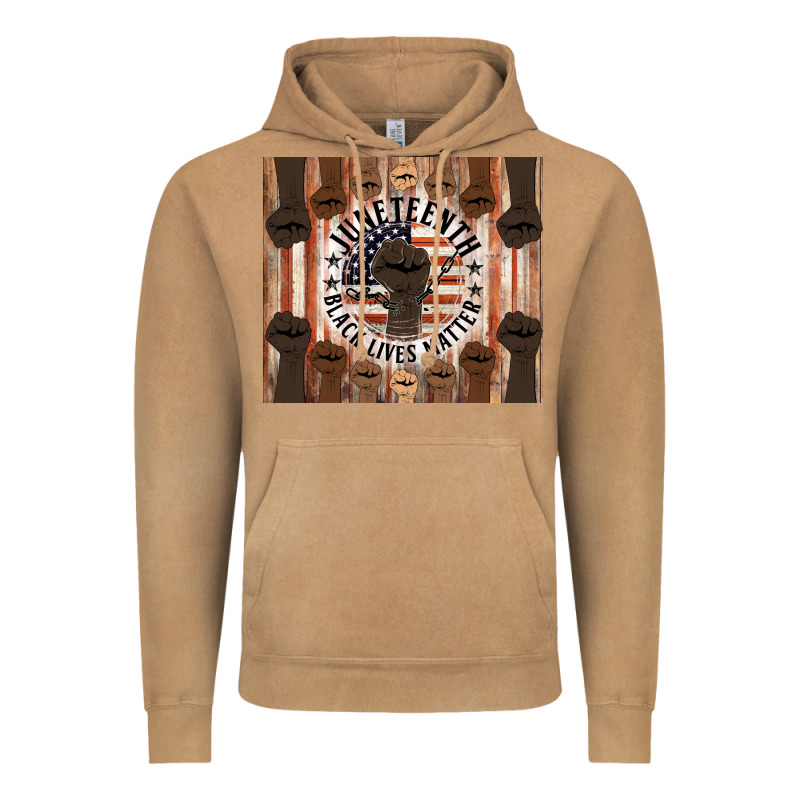 Black Lives Matter Vintage Hoodie by HRA Design Shop | Teevron