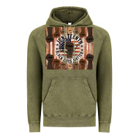 Vintage Olive black lives matter Vintage Hoodie - HRA Design Shop