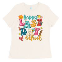 Bone happy last day of school Ladies Tee - JahusDesignShop