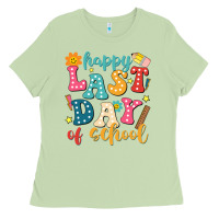 Matcha happy last day of school Ladies Tee - JahusDesignShop