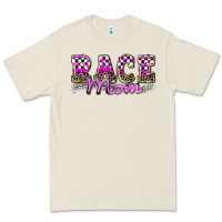 Bone race mom Premium Tee - Zillion Design Studio