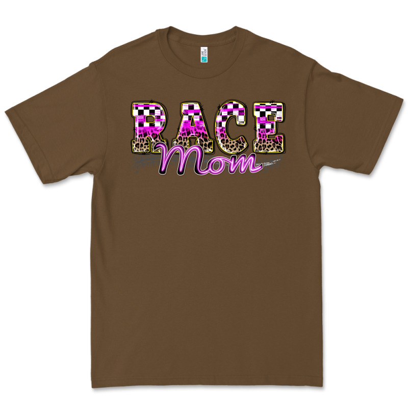 Race Mom Premium Tee by Zillion Design Studio | Teevron