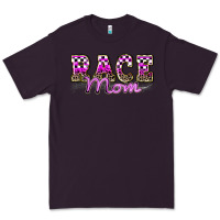 Plum race mom Premium Tee - Zillion Design Studio