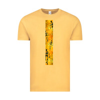 Vintage Mustard Halloween Key Fob Vintage Tee - BundleAndBundleShop