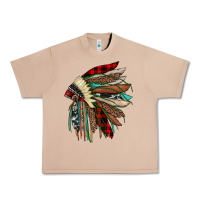 Burro christmas indian headdress Urban Heavy Tee - JahusDesignShop