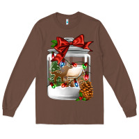 Chestnut Christmas cookie jar Long Sleeve Tee - Jasminsmagicworld