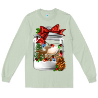 Matcha Christmas cookie jar Long Sleeve Tee - Jasminsmagicworld