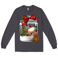 Christmas Cookie Jar Long Sleeve Tee | Teevron