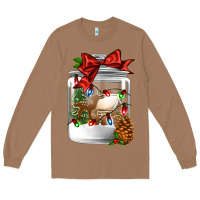 Toasted Coconut Christmas cookie jar Long Sleeve Tee - Jasminsmagicworld