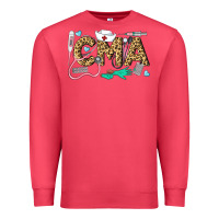 Cardinal Western Certified Medical Assistant Premium Sweatshirt - LillyAllenDesigns
