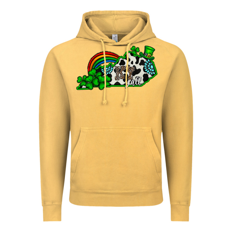 Kentucky Yall Vintage Hoodie by CowhideDigitalArt | Teevron