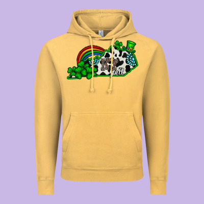 Kentucky Yall Vintage Hoodie Designed By Cowhidedigitalart
