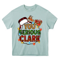 You Serious Clark Heavy Core Tee | Teevron