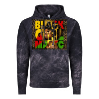 Cloud Black black girl magic Vintage Hoodie - HRA Design Shop