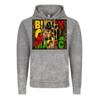Cloud Rock black girl magic Vintage Hoodie - HRA Design Shop