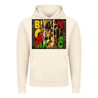 Vintage Artic black girl magic Vintage Hoodie - HRA Design Shop