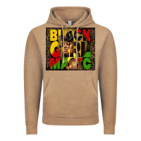Vintage Coffee black girl magic Vintage Hoodie - HRA Design Shop