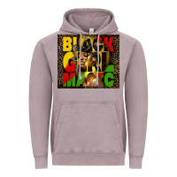 Vintage Zinc black girl magic Vintage Hoodie - HRA Design Shop
