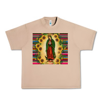 Burro our lady of guadalupe Urban Heavy Tee - JahusDesignShop