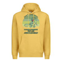 Don T Mess With Mamasaurus You Ll Get Jurasskicked Premium Hoodie | Teevron