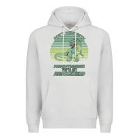 Dove Grey Don t Mess With Mamasaurus You ll Get Jurasskicked Premium Hoodie - Bettercallsaul