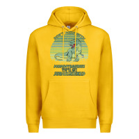Lemon Don t Mess With Mamasaurus You ll Get Jurasskicked Premium Hoodie - Bettercallsaul