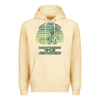 Pina Colada Don t Mess With Mamasaurus You ll Get Jurasskicked Premium Hoodie - Bettercallsaul