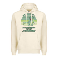 Tofu Don t Mess With Mamasaurus You ll Get Jurasskicked Premium Hoodie - Bettercallsaul