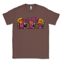 Chestnut perfectly imperfect Classic Tee - AdoDesignShop