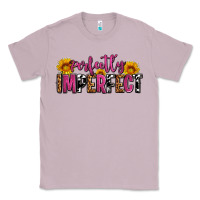 Lilac perfectly imperfect Classic Tee - AdoDesignShop
