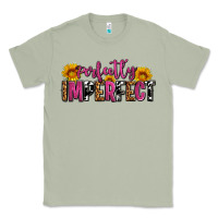Matcha perfectly imperfect Classic Tee - AdoDesignShop