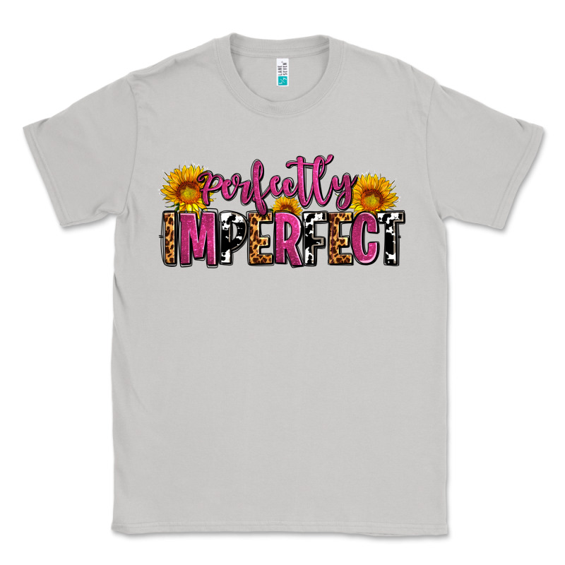 Perfectly Imperfect Classic Tee by AdoDesignShop | Teevron