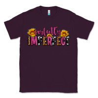 Plum perfectly imperfect Classic Tee - AdoDesignShop
