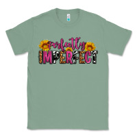 Sage perfectly imperfect Classic Tee - AdoDesignShop