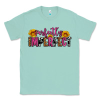 Seafoam perfectly imperfect Classic Tee - AdoDesignShop