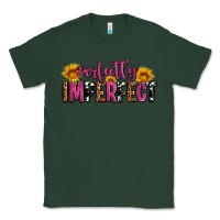 Sports Green perfectly imperfect Classic Tee - AdoDesignShop