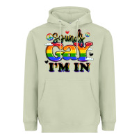 Matcha sounds gay i'm in Heavyweight Hoodie - LillyAllenDesigns