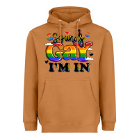 Meerkat sounds gay i'm in Heavyweight Hoodie - LillyAllenDesigns