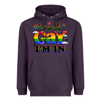 Plum sounds gay i'm in Heavyweight Hoodie - LillyAllenDesigns